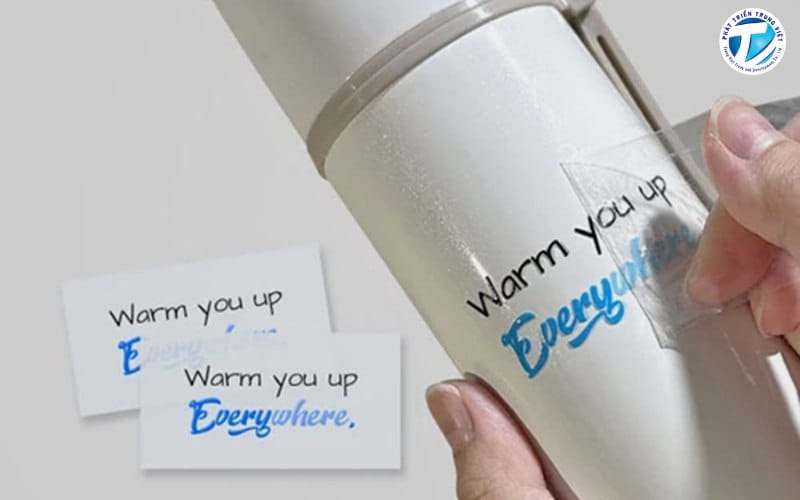 Hãy Đọc Trước Khi Đầu Tư Máy In UV DTF - In Dán Trên Mọi Chất Liệu và Bề Mặt